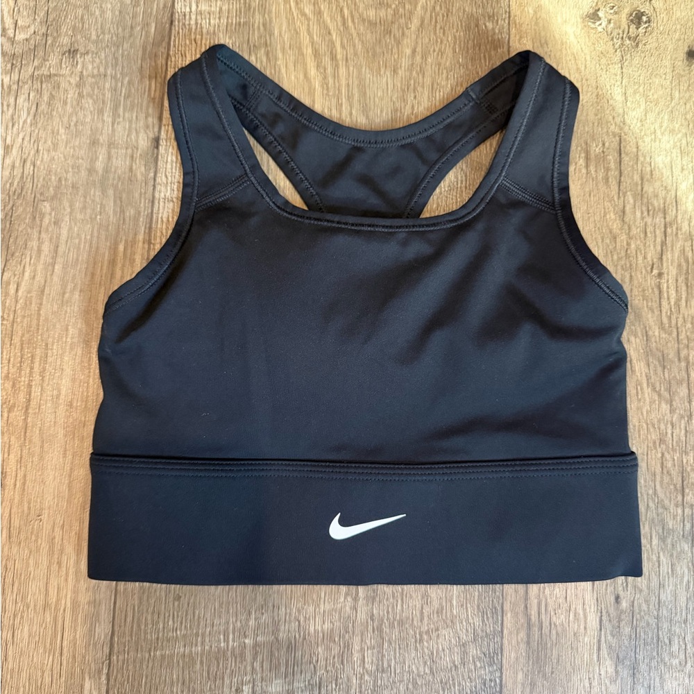 Nike Women's Black Sports Bra